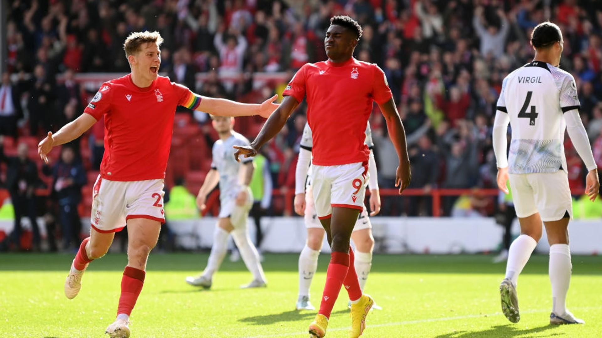 利德的比赛 利德的比赛